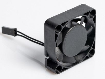HighRev. motor fan 40x40x10mm - 1S/2S - receiver connector