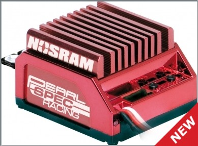 DISC.. Pearl Spec Racing Bruchless speed-control
