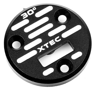 N22 Stock Spec - End Cover - Fixed 30°