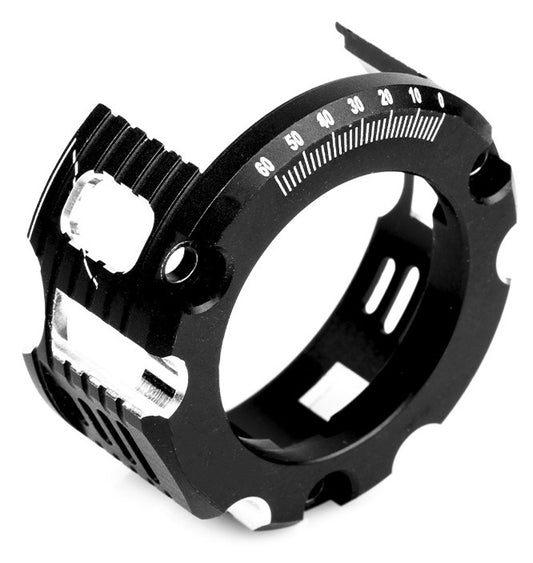 N22 Stock Spec - Stack Housing - Fixed 30°