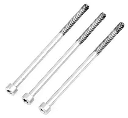 N22 Stock Spec - M2.5x45mm screws - Aluminium