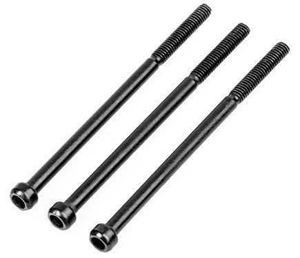 N22 Stock Spec - M2.5x45mm screws - Steel