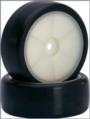 VTEC G36 pre-glued asphalt (4pcs)