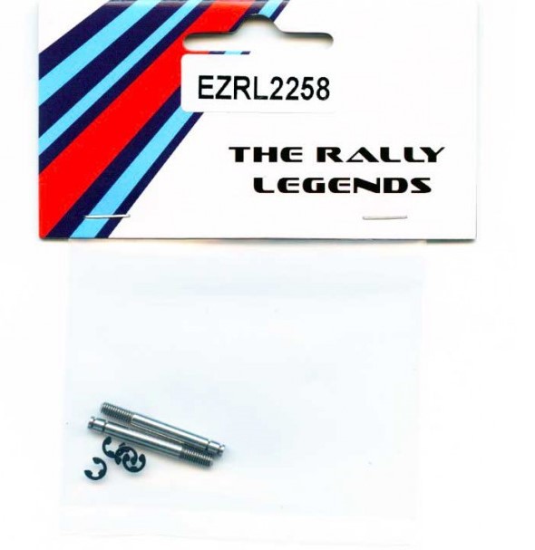 Shock shafts For Rally Car (long)