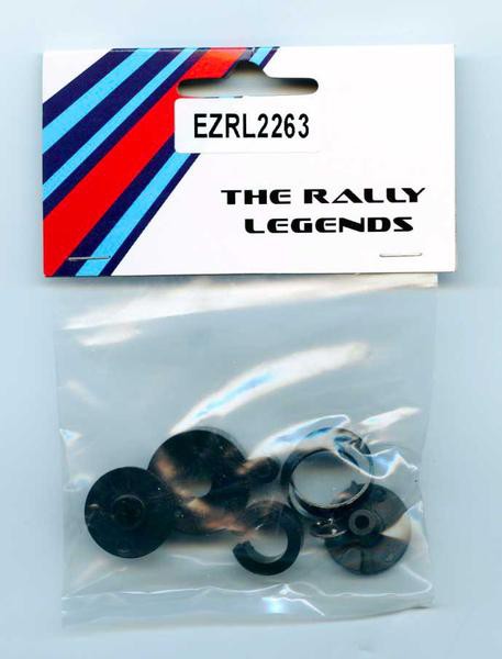 DISC..Steering Buffer Set