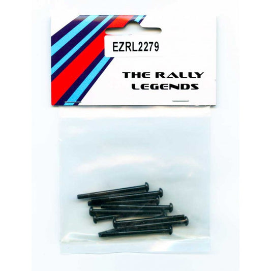 Button head screws M3x28 (10)