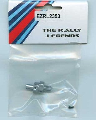 Aluminium Hex driver rear larger Stratos/S4