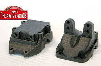 Differential box rear