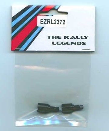 Joint cups for gear differential