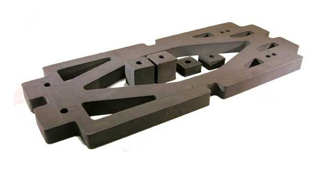 Iveco Trakker inner body foam