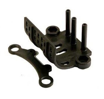 Iveco Trakker front Bumper