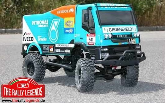 Iveco Trakker complete Body with accessories