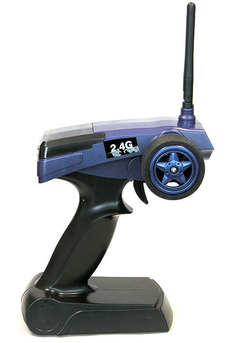 Radio System TX 2ch + RX 4ch 2.4ghz