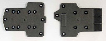 CHASSIS PLATES FR. AND REAR