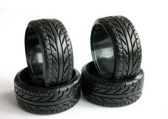 DISC.. SET GOMME DRIFT V-RAGE (4) MEDIUM