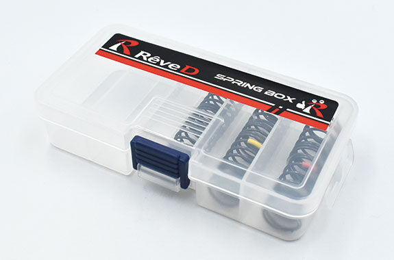 Reve R-tune PC Rear Spring All Set (3 types, with Special Box)