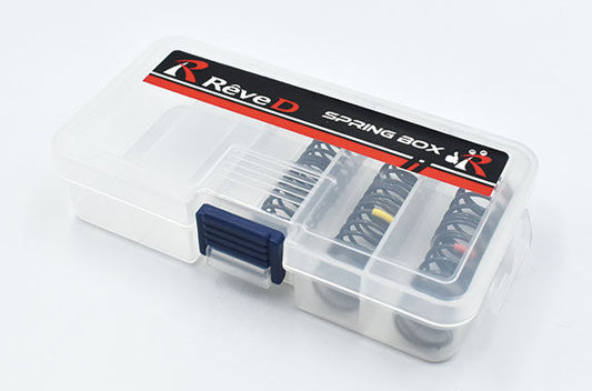 Reve R-tune PC Rear Spring All Set (3 types, with Special Box)