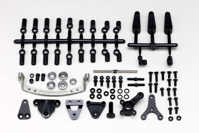 Yokomo RD2.0 Slide Rack Set (Center Crank)