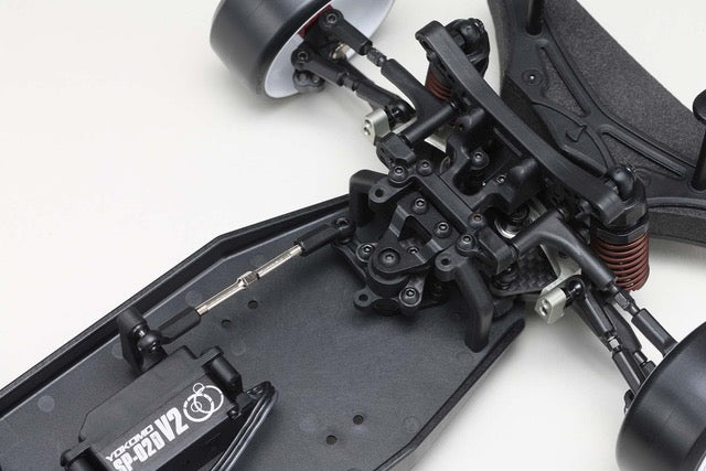 Yokomo RD2.0 Slide Rack Set (Center Crank)