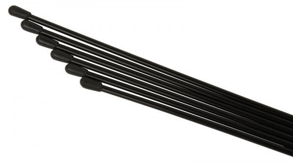 Antenna Pipe 6pcs Black