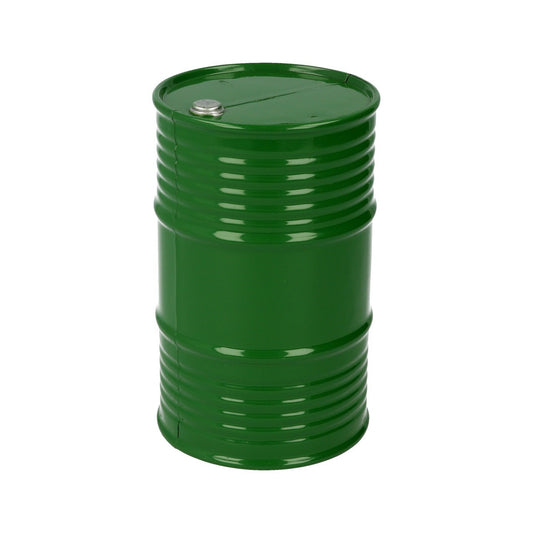 Plastic Oil Can - Green