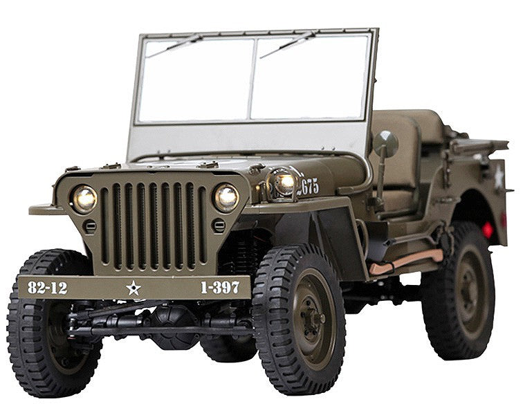 1/6 1941 MB scaler ARTR car kit (RS version)