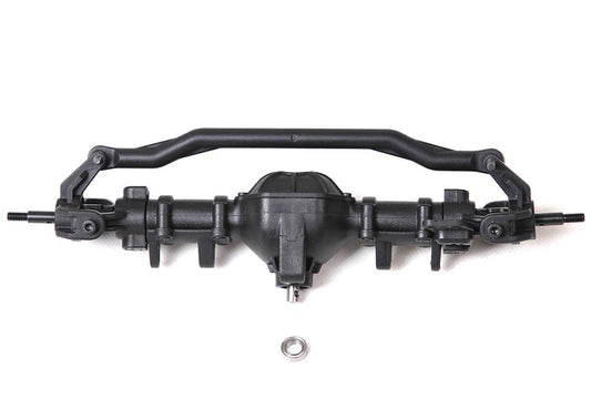 1/6 1941 MB SCALER - FRONT AXLE ASSEMBLY