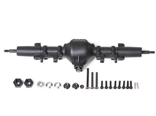 1/6 1941 MB SCALER - REAR AXLE ASSEMBLY