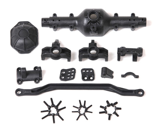 1/6 1941 MB SCALER - FRONT AXLE PLASTIC PARTS