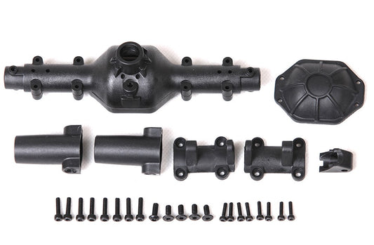 1/6 1941 MB SCALER - REAR AXLE PLASTIC PARTS
