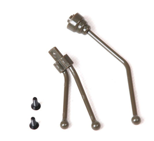 1/6 1941 MB SCALER - GAG LEVER POST SET