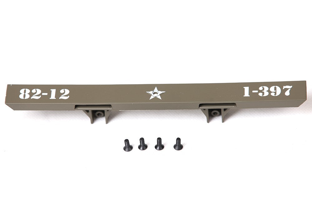 1/6 1941 MB SCALER - FRONT BUMPER