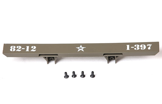 1/6 1941 MB SCALER - FRONT BUMPER