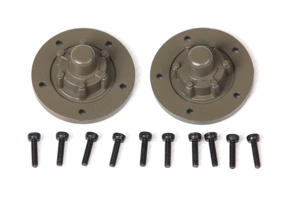 1/6 1941 MB SCALER - FRONT WHEEL COVER(1 Pair)