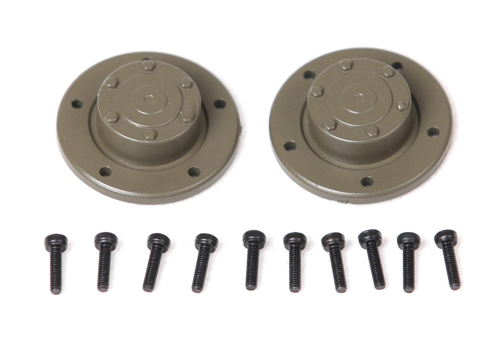 1/6 1941 MB SCALER - REAR WHEEL COVER(1 Pair)