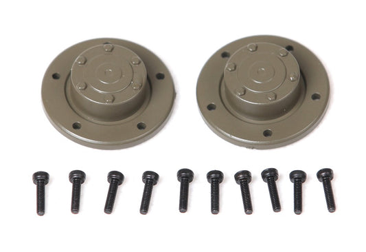 1/6 1941 MB SCALER - REAR WHEEL COVER(1 Pair)