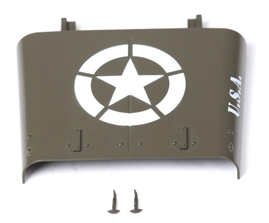 1/6 1941 MB SCALER - HOOD