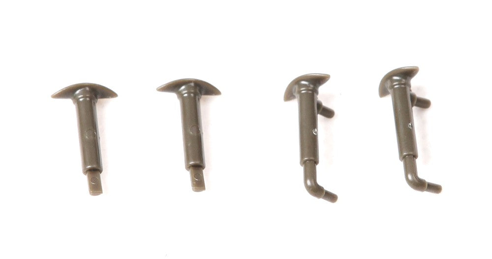 1/6 1941 MB SCALER - WINDOW FRAME & HOOD LOCK