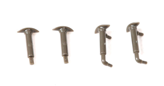 1/6 1941 MB SCALER - WINDOW FRAME & HOOD LOCK