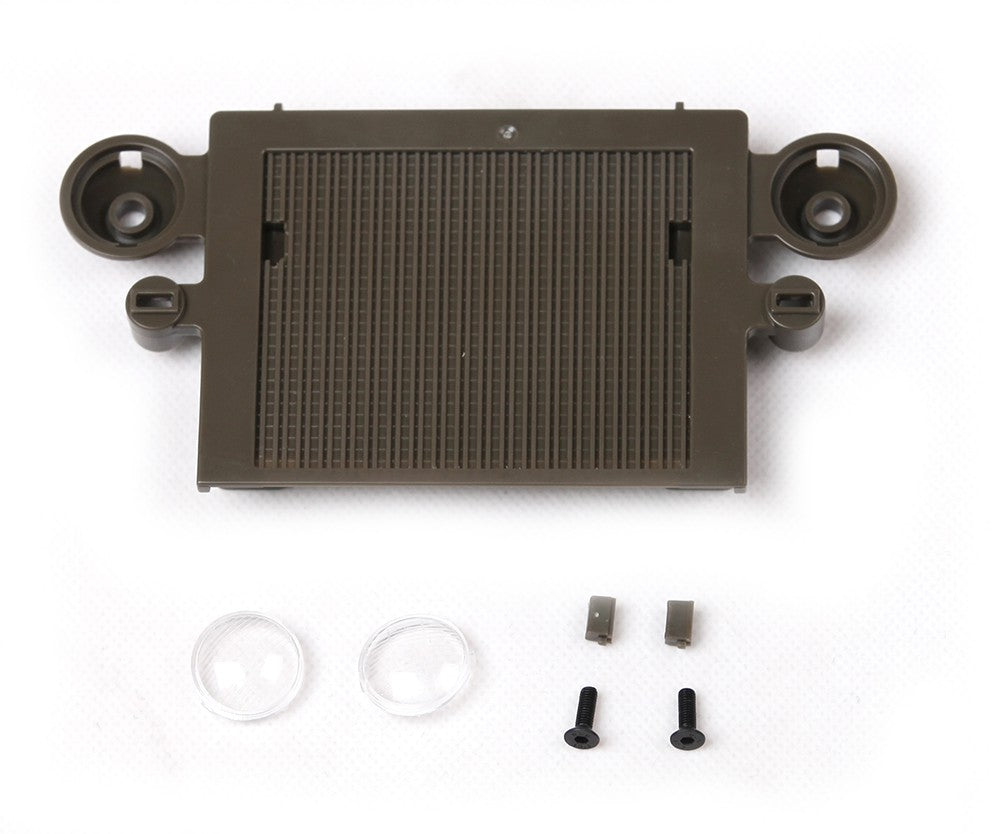 1/6 1941 MB SCALER - EXHAUSTION PLATE