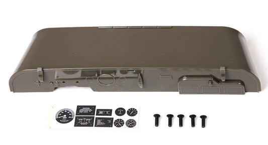 1/6 1941 MB SCALER - INSTRUMENT PANEL