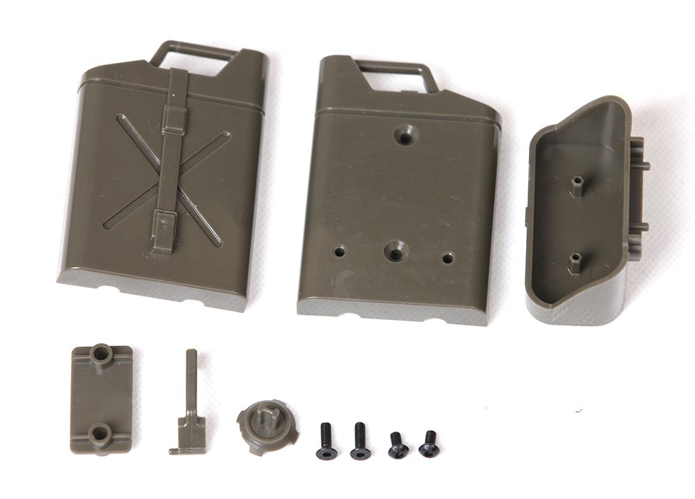 1/6 1941 MB SCALER - PORTABLE FUEL TANK KIT PACK