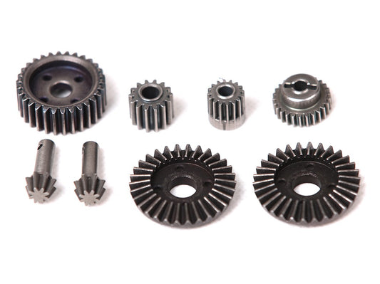 1/6 & 1/10 Car kit range - GEAR SET