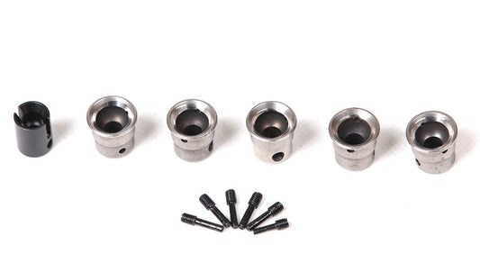 1/6 & 1/10 Car kit range - DRIVE CUP SET