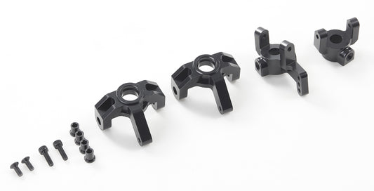 OPTION PART - ALUMINIUM STEERING C HUB PARTS