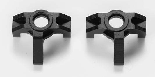 OPTION PART - ALUMINIUM STEERING BRACKET SET
