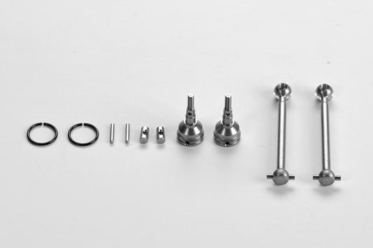 1/12 Type 82 Kubelwagen & 82e Beetle - front wheel cvd shaft