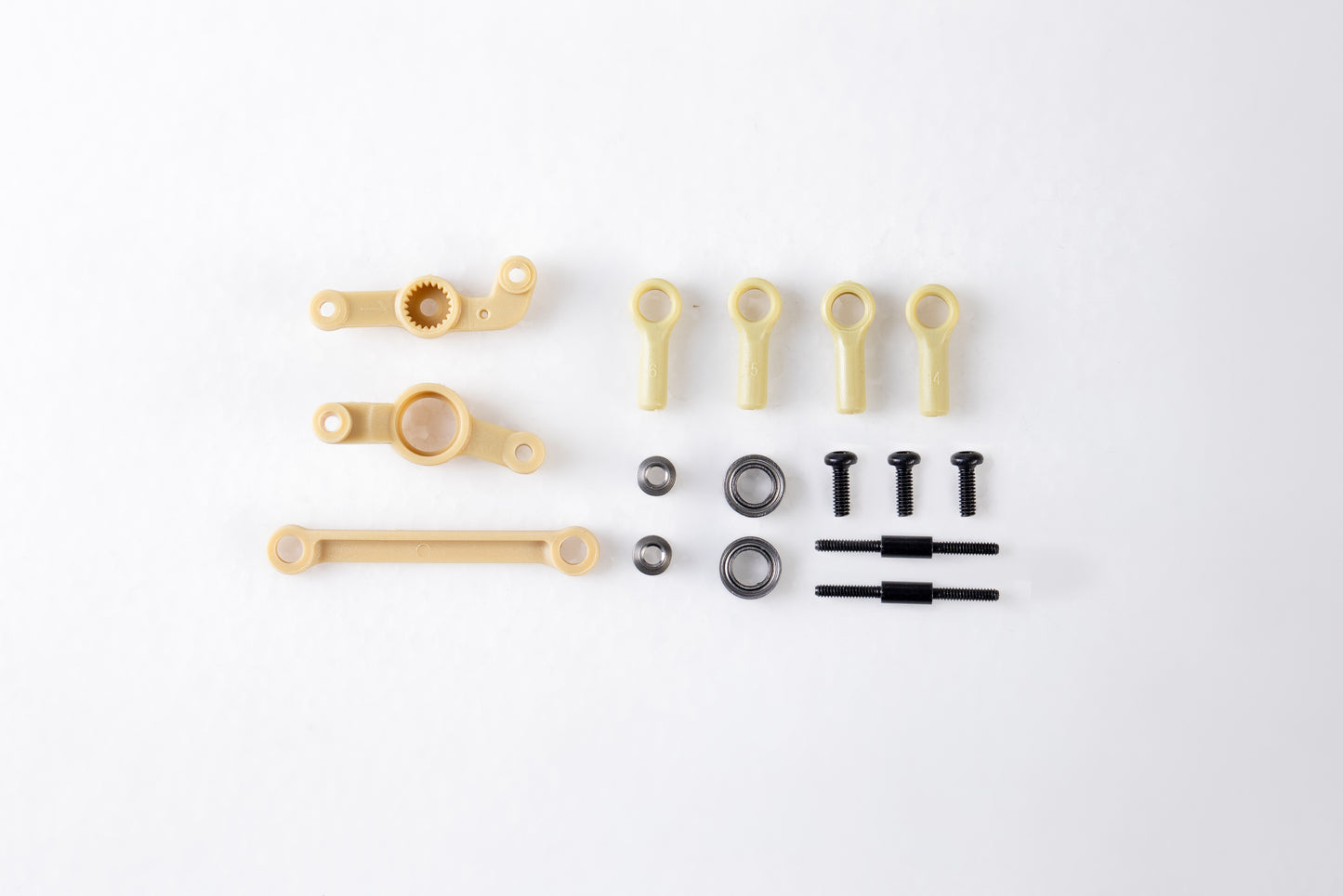 1/12 Type 82 Kubelwagen & 82e Beetle - streering link set