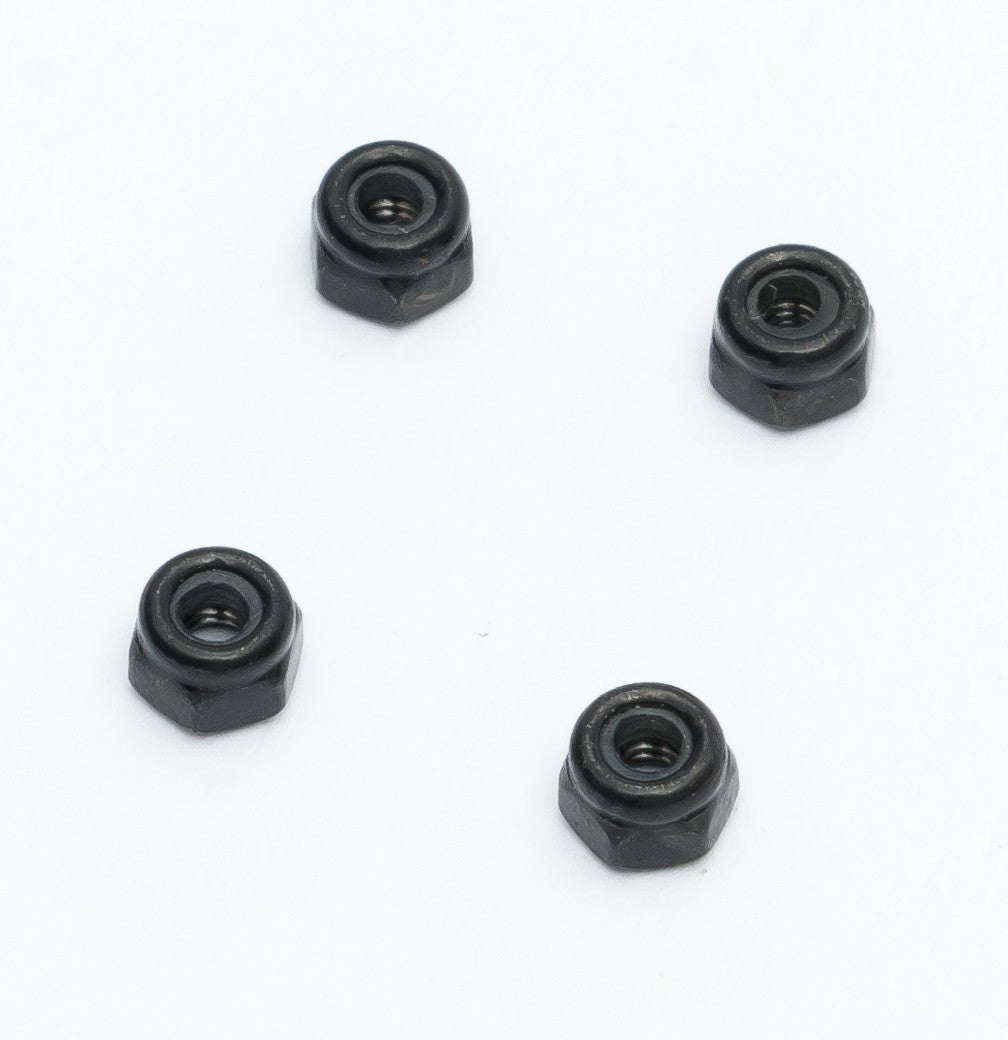 1/12 Type 82 Kubelwagen & 82e Beetle - m2 screw nut