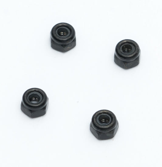 1/12 Type 82 Kubelwagen & 82e Beetle - m2 screw nut